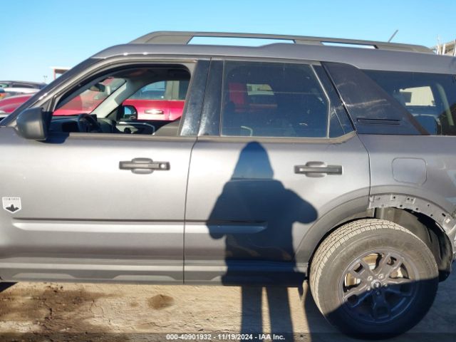 3FMCR9B65MRA40293 Ford Bronco Sport Big Bend