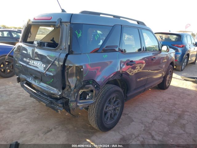 3FMCR9B65MRA40293 Ford Bronco Sport Big Bend