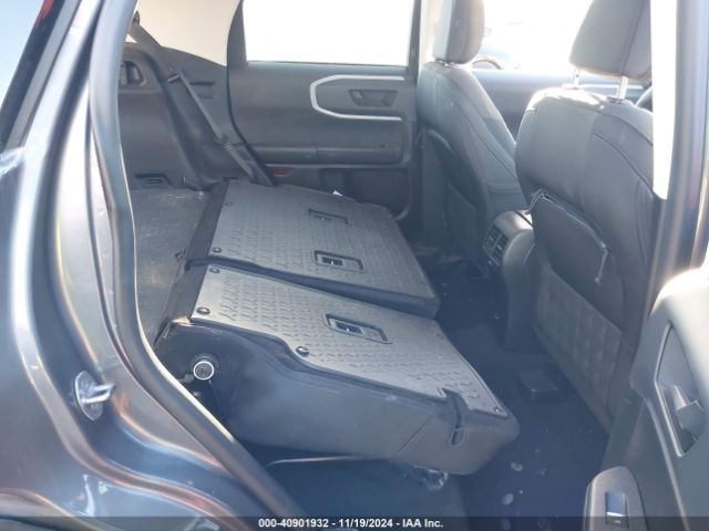3FMCR9B65MRA40293 Ford Bronco Sport Big Bend