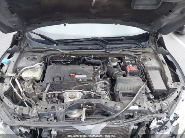 2HGFC2F52HH555119 Honda Civic Lx