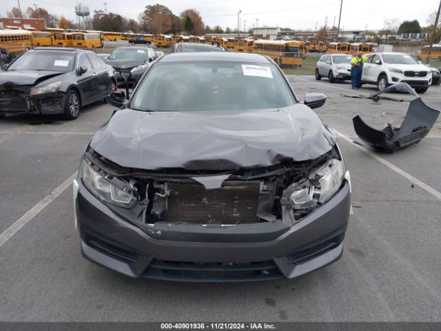 2HGFC2F52HH555119 Honda Civic Lx