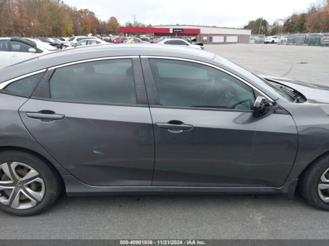 2HGFC2F52HH555119 Honda Civic Lx