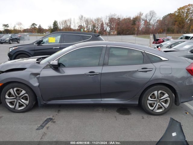 2HGFC2F52HH555119 Honda Civic Lx