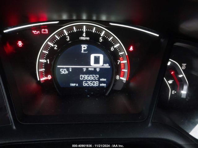 2HGFC2F52HH555119 Honda Civic Lx