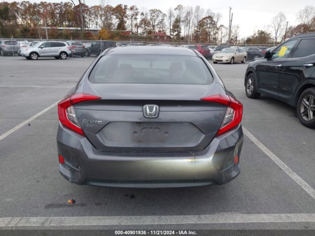 2HGFC2F52HH555119 Honda Civic Lx