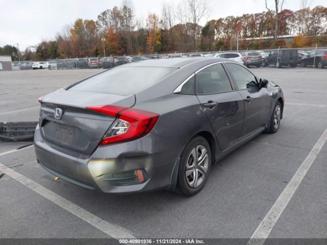 2HGFC2F52HH555119 Honda Civic Lx