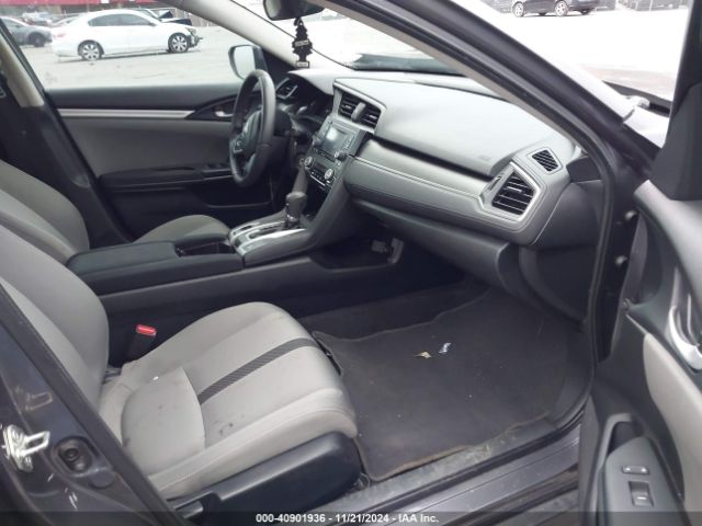 2HGFC2F52HH555119 Honda Civic Lx