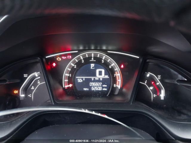 2HGFC2F52HH555119 Honda Civic Lx