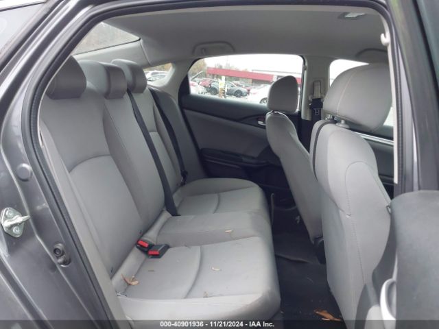 2HGFC2F52HH555119 Honda Civic Lx
