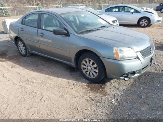 2009 MITSUBISHI GALANT 4A3AB36FX9E040644 Photo 0