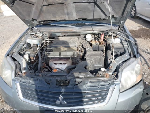 2009 MITSUBISHI GALANT 4A3AB36FX9E040644 Photo 9