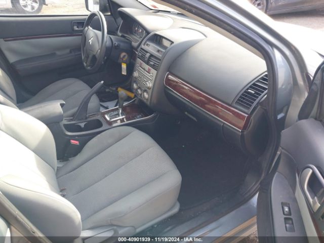 2009 MITSUBISHI GALANT 4A3AB36FX9E040644 Photo 4