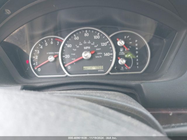 2009 MITSUBISHI GALANT 4A3AB36FX9E040644 Photo 6