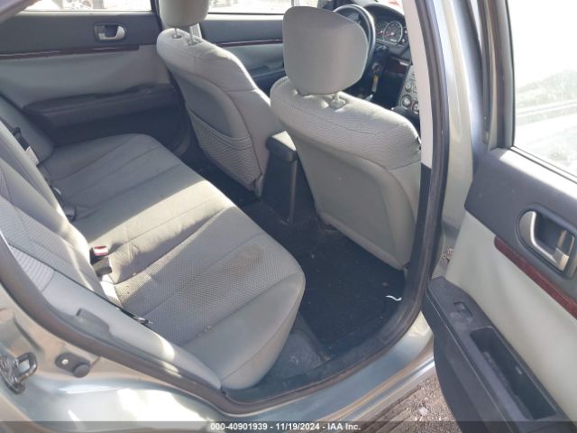 2009 MITSUBISHI GALANT 4A3AB36FX9E040644 Photo 7