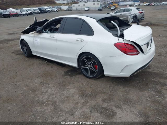 55SWF6EB0GU122129 Mercedes-Benz C 450 Amg 4matic