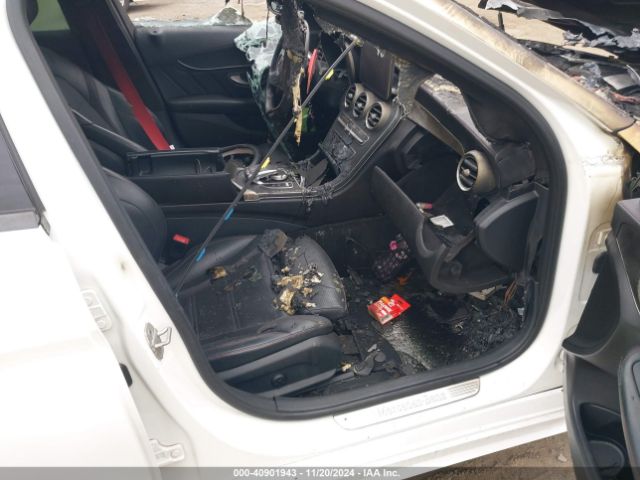 55SWF6EB0GU122129 Mercedes-Benz C 450 Amg 4matic