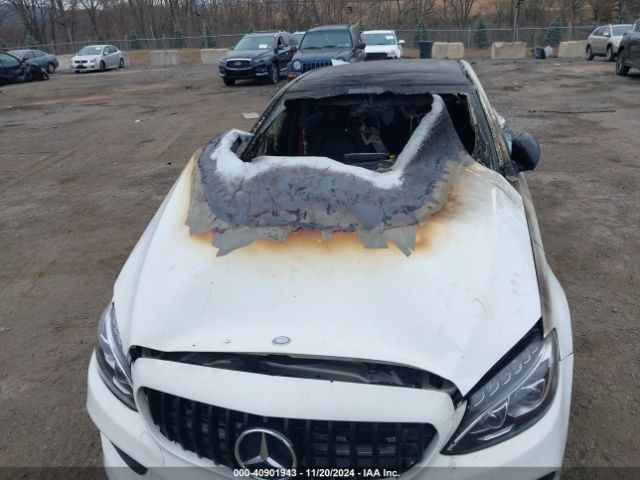 55SWF6EB0GU122129 Mercedes-Benz C 450 Amg 4matic