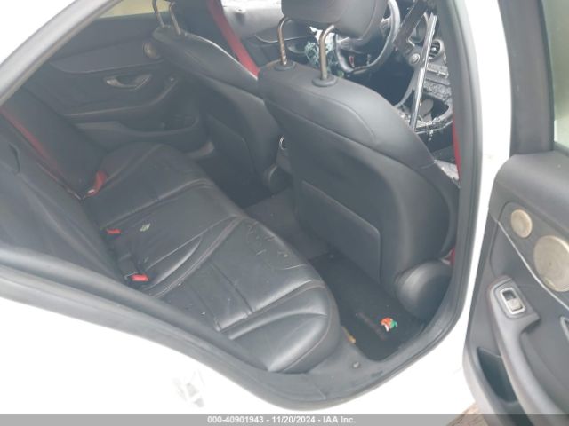 55SWF6EB0GU122129 Mercedes-Benz C 450 Amg 4matic
