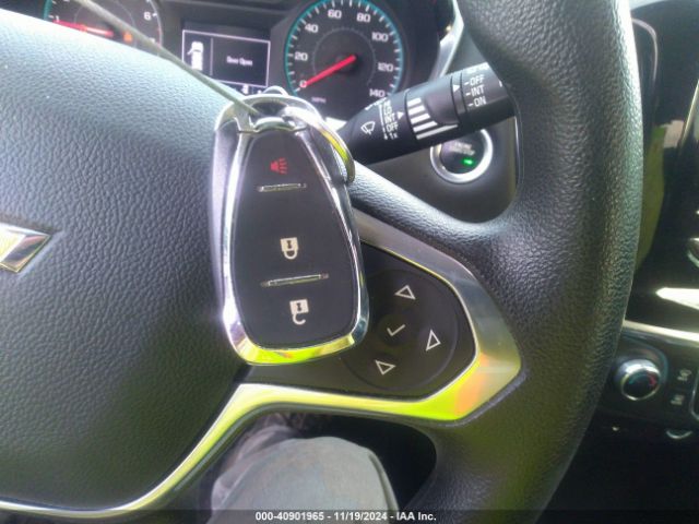 1GNERFKW3MJ115487 Chevrolet Traverse Fwd Ls