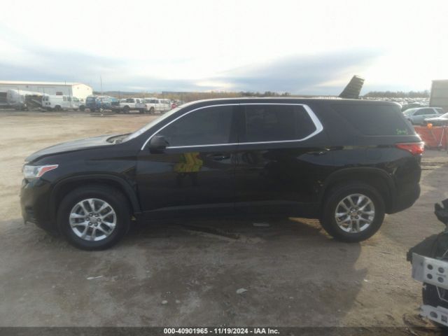 1GNERFKW3MJ115487 Chevrolet Traverse Fwd Ls