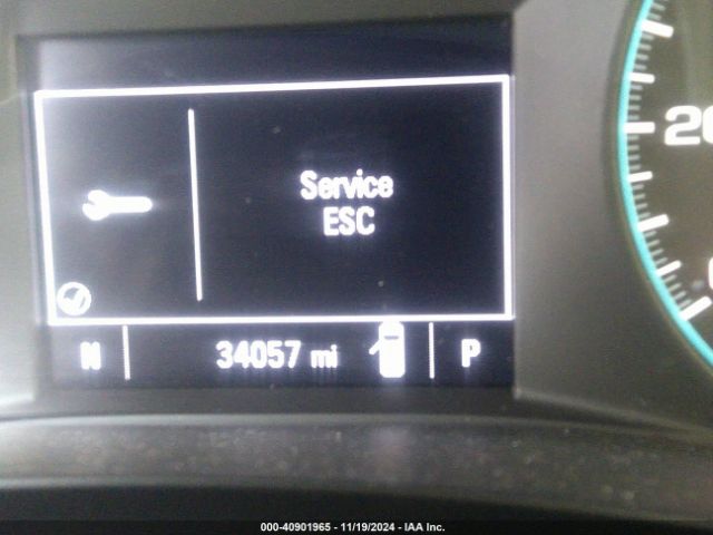 1GNERFKW3MJ115487 Chevrolet Traverse Fwd Ls