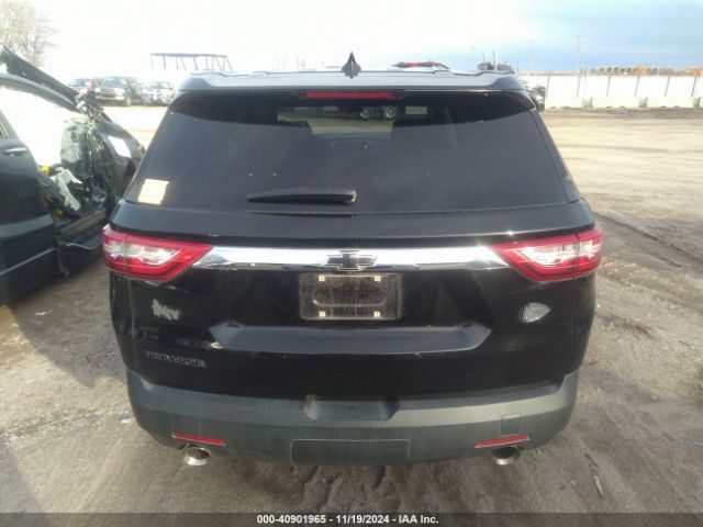 1GNERFKW3MJ115487 Chevrolet Traverse Fwd Ls