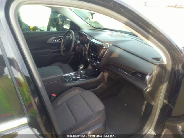 1GNERFKW3MJ115487 Chevrolet Traverse Fwd Ls