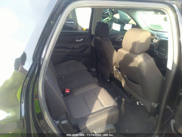 1GNERFKW3MJ115487 Chevrolet Traverse Fwd Ls