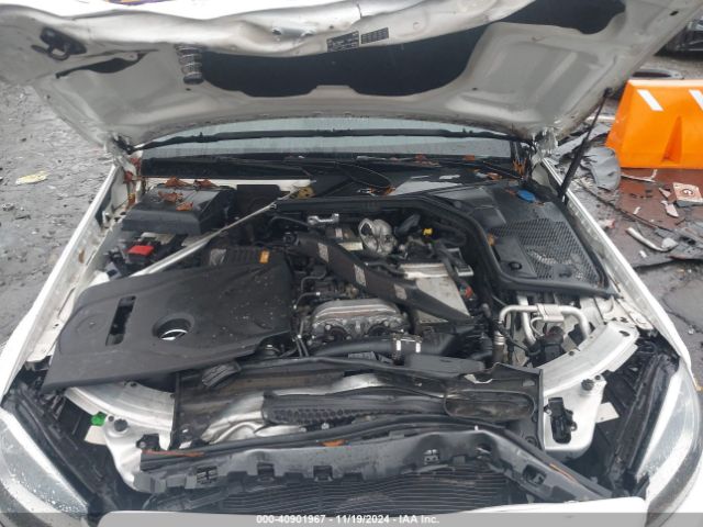 WDDWF4JB1HR282811 Mercedes-Benz C 300 Luxury/sport