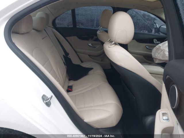 WDDWF4JB1HR282811 Mercedes-Benz C 300 Luxury/sport