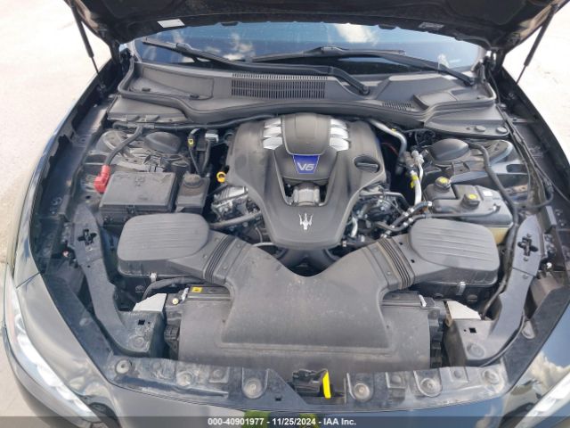 ZAM57RTA3F1138091 Maserati Ghibli S Q4