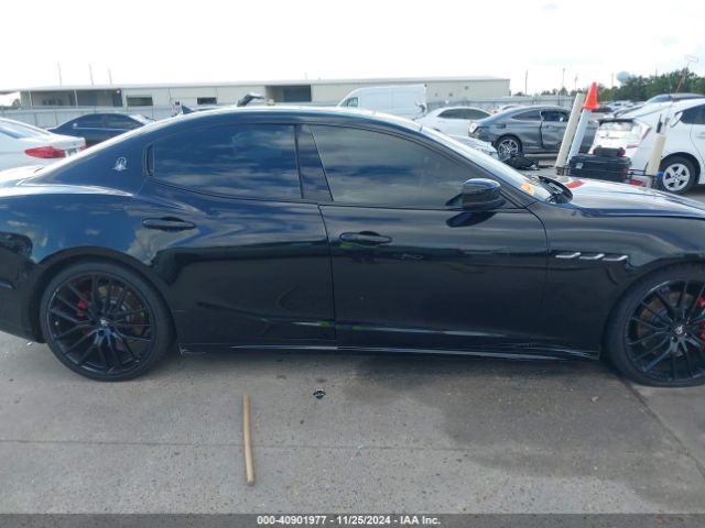 ZAM57RTA3F1138091 Maserati Ghibli S Q4