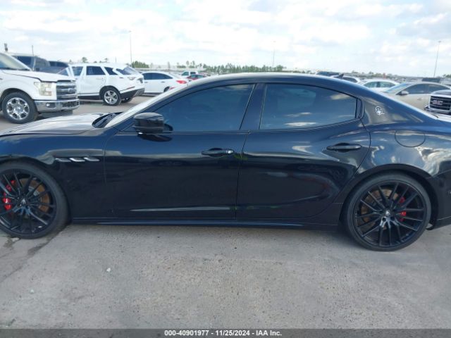 ZAM57RTA3F1138091 Maserati Ghibli S Q4