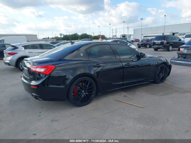 ZAM57RTA3F1138091 Maserati Ghibli S Q4