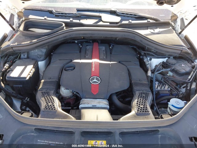 4JGDA6EBXJB093297 Mercedes-Benz Amg Gle 43 4matic