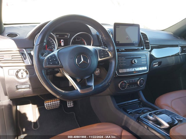 4JGDA6EBXJB093297 Mercedes-Benz Amg Gle 43 4matic