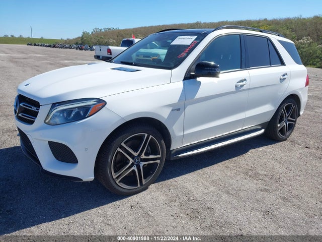 4JGDA6EBXJB093297 Mercedes-Benz Amg Gle 43 4matic