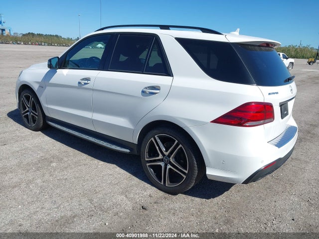 4JGDA6EBXJB093297 Mercedes-Benz Amg Gle 43 4matic