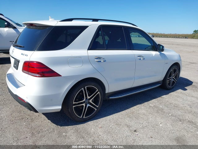 4JGDA6EBXJB093297 Mercedes-Benz Amg Gle 43 4matic