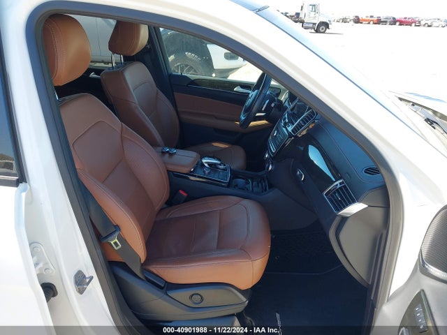 4JGDA6EBXJB093297 Mercedes-Benz Amg Gle 43 4matic