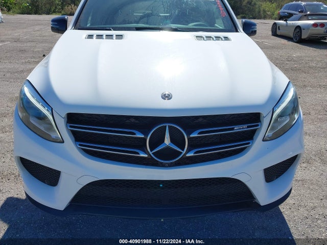 4JGDA6EBXJB093297 Mercedes-Benz Amg Gle 43 4matic
