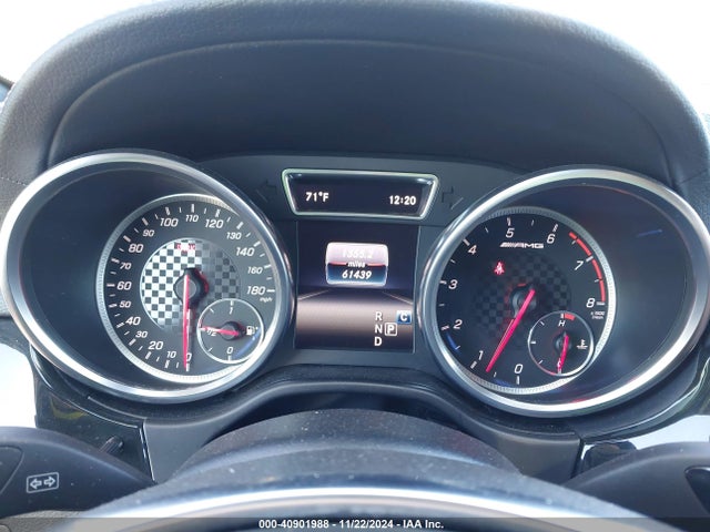 4JGDA6EBXJB093297 Mercedes-Benz Amg Gle 43 4matic