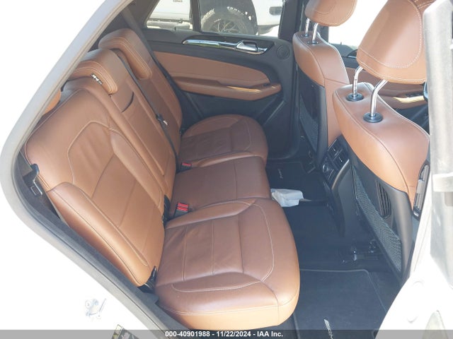 4JGDA6EBXJB093297 Mercedes-Benz Amg Gle 43 4matic