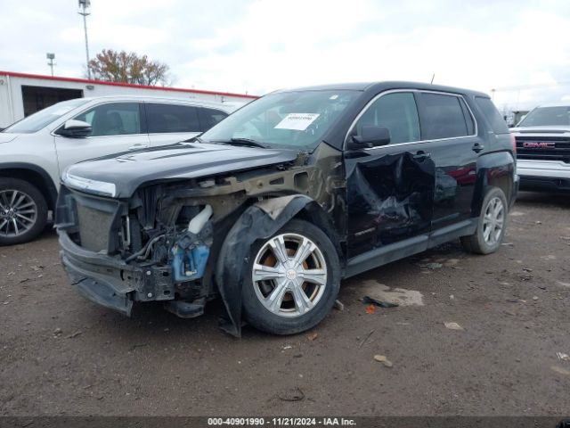 2GKALMEK2H6325379 GMC Terrain Sle-1