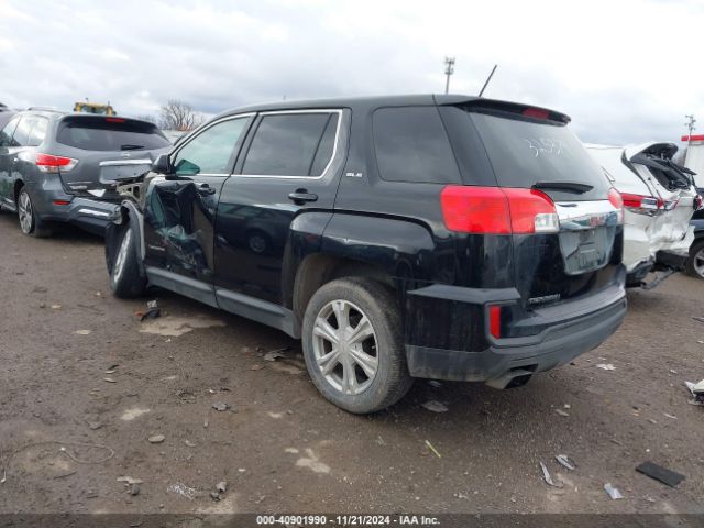 2GKALMEK2H6325379 GMC Terrain Sle-1