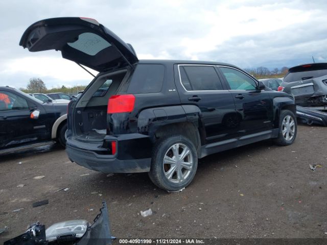 2GKALMEK2H6325379 GMC Terrain Sle-1