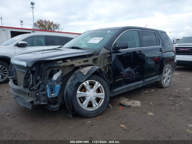 2GKALMEK2H6325379 GMC Terrain Sle-1