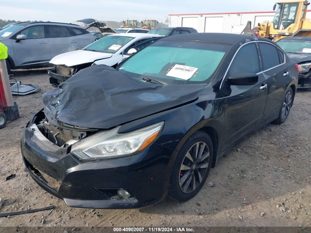 Nissan Altima 2.5 Sv 2017 1N4AL3APXHC255649 Image 2
