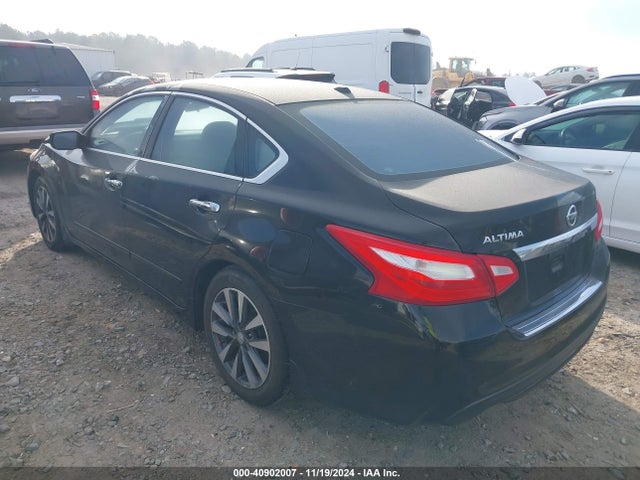 Nissan Altima 2.5 Sv 2017 1N4AL3APXHC255649 Image 3