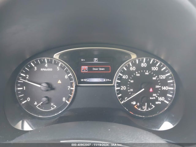 Nissan Altima 2.5 Sv 2017 1N4AL3APXHC255649 Image 7